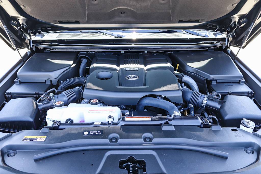 Thumbnail: 2026 Lexus ES - 8