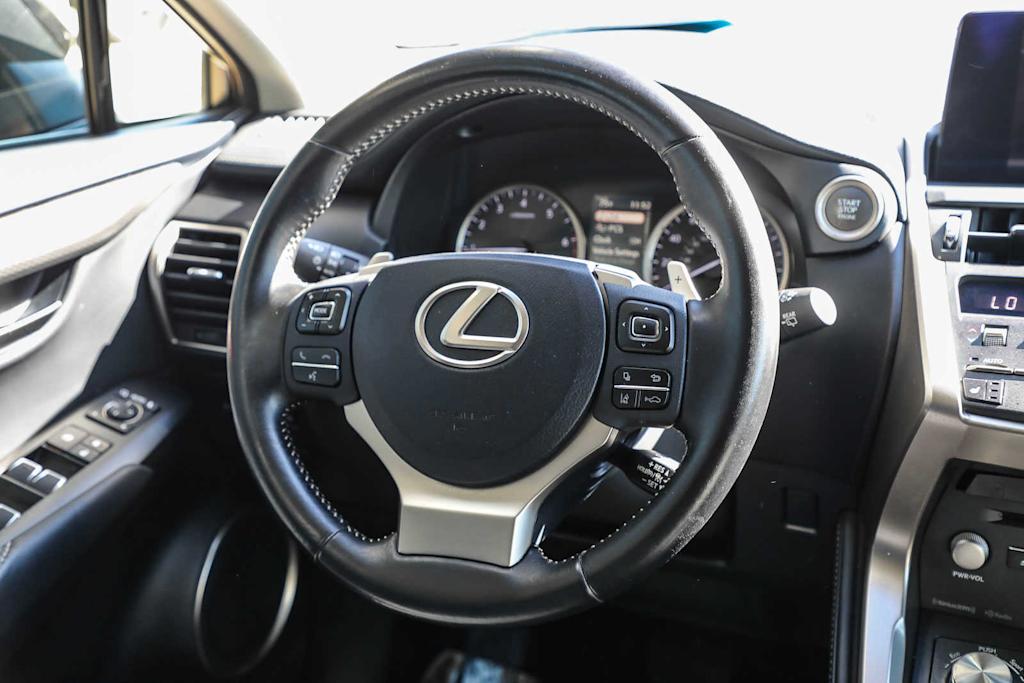 2019 Lexus NX 300 8