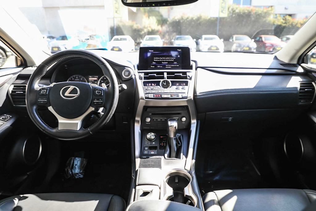 2019 Lexus NX 300 2