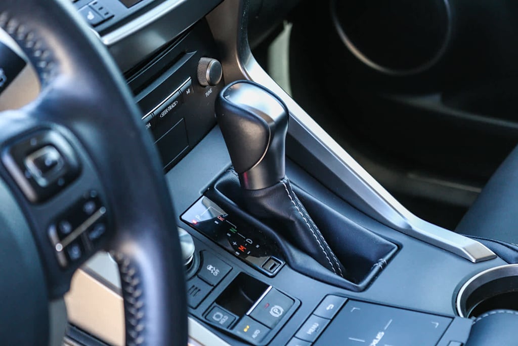 Thumbnail: 2019 Lexus NX - 13