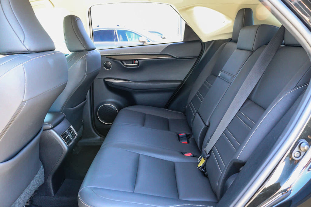 Thumbnail: 2019 Lexus NX - 11