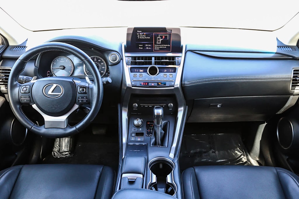 Thumbnail: 2019 Lexus NX - 2