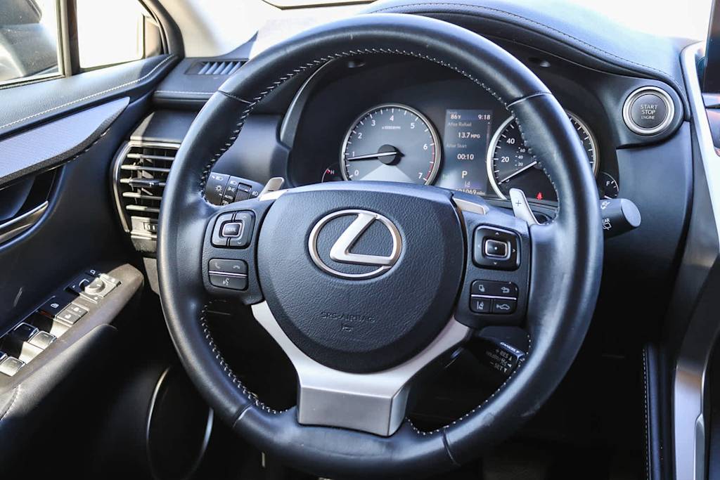 Thumbnail: 2019 Lexus NX - 8