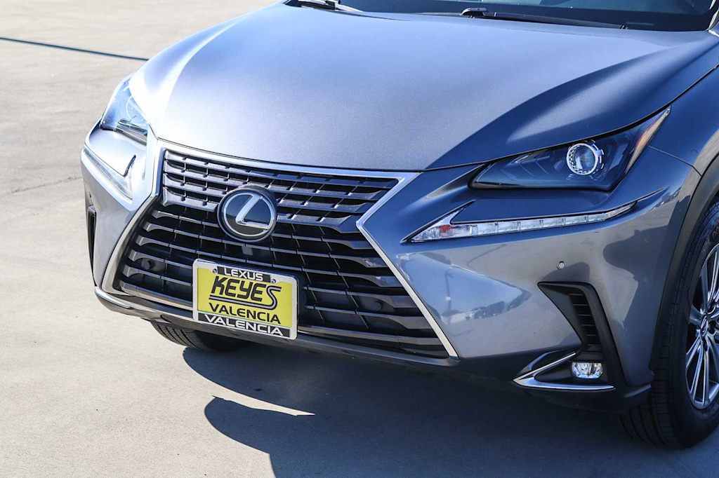Thumbnail: 2019 Lexus NX - 22