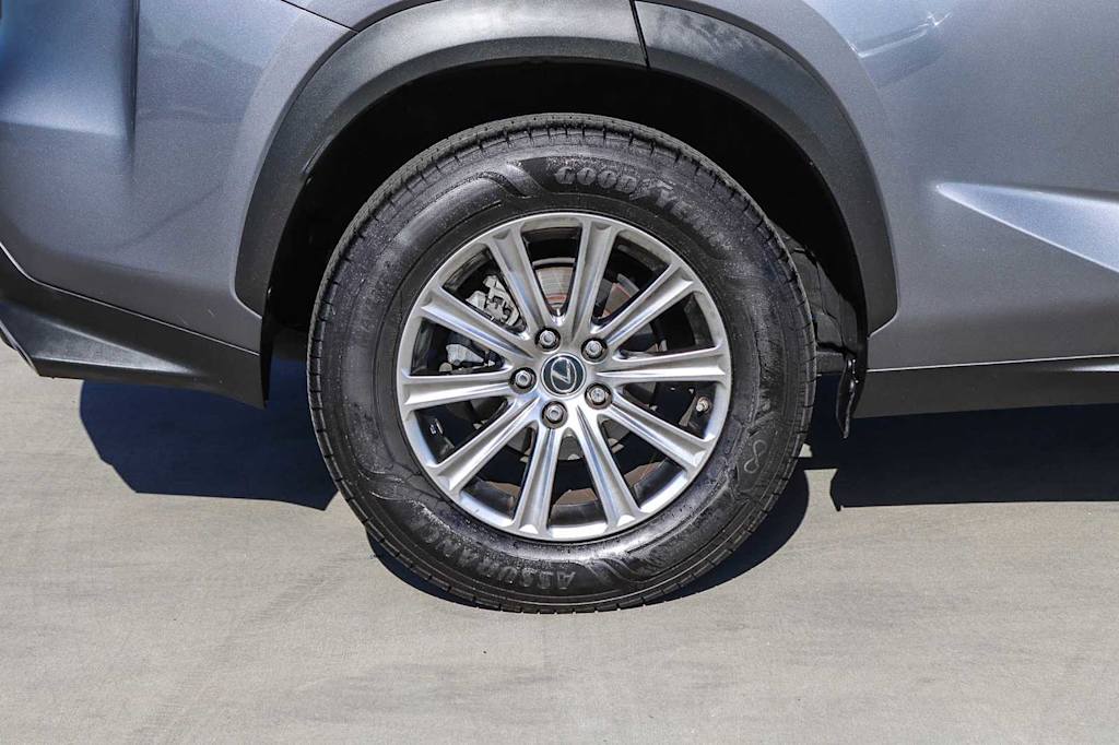 Thumbnail: 2019 Lexus NX - 23