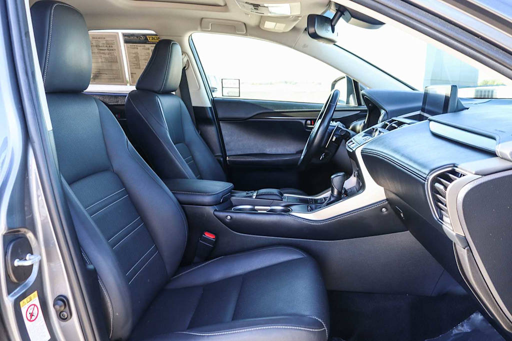 Thumbnail: 2019 Lexus NX - 10