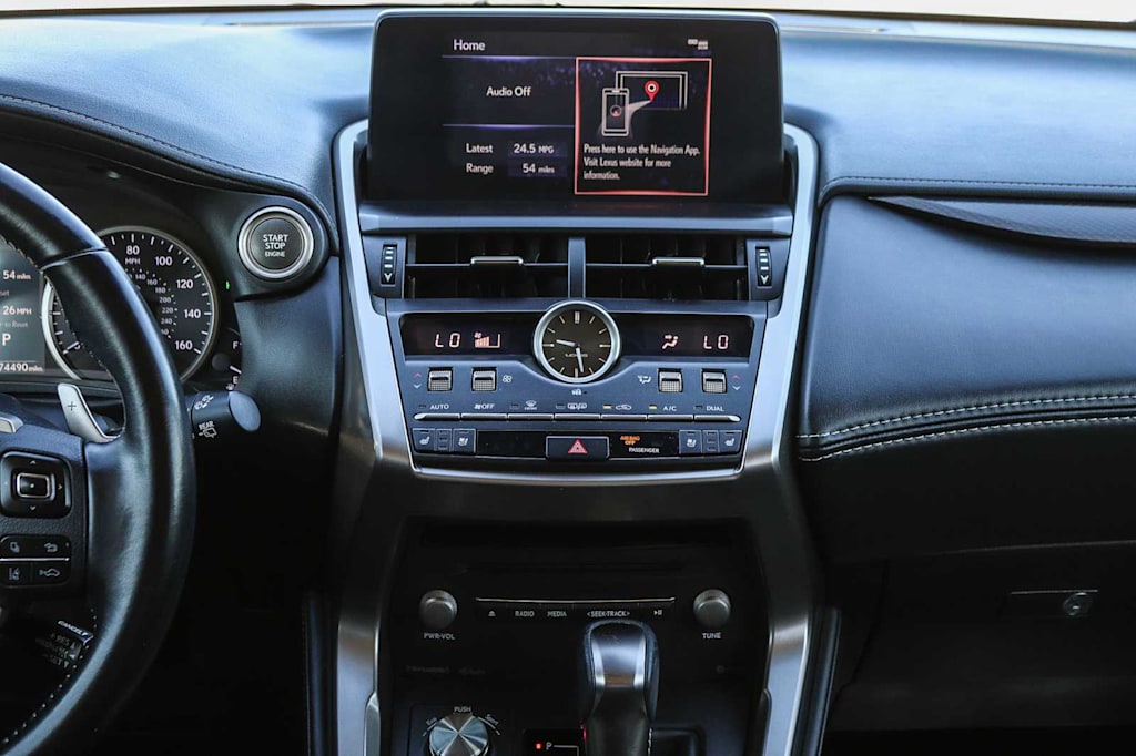 Thumbnail: 2019 Lexus NX - 13