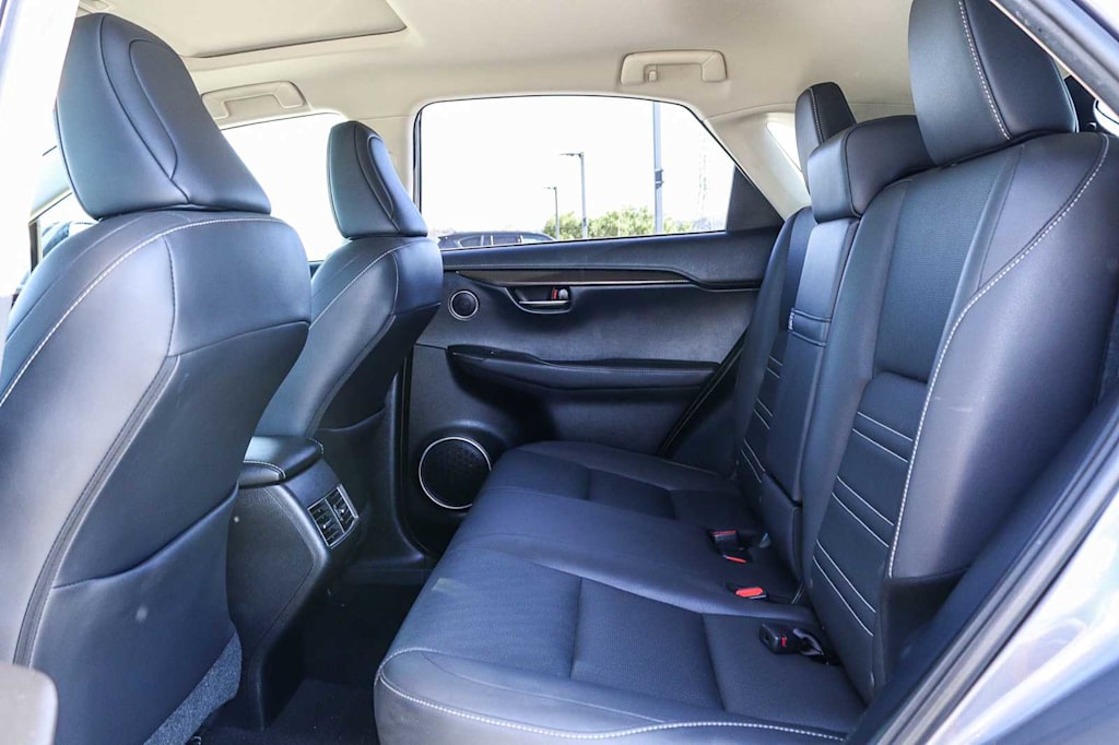 Thumbnail: 2019 Lexus NX - 12