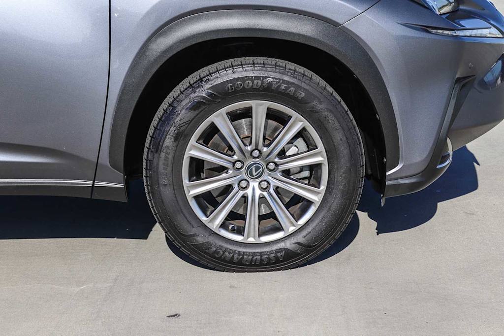 Thumbnail: 2019 Lexus NX - 7
