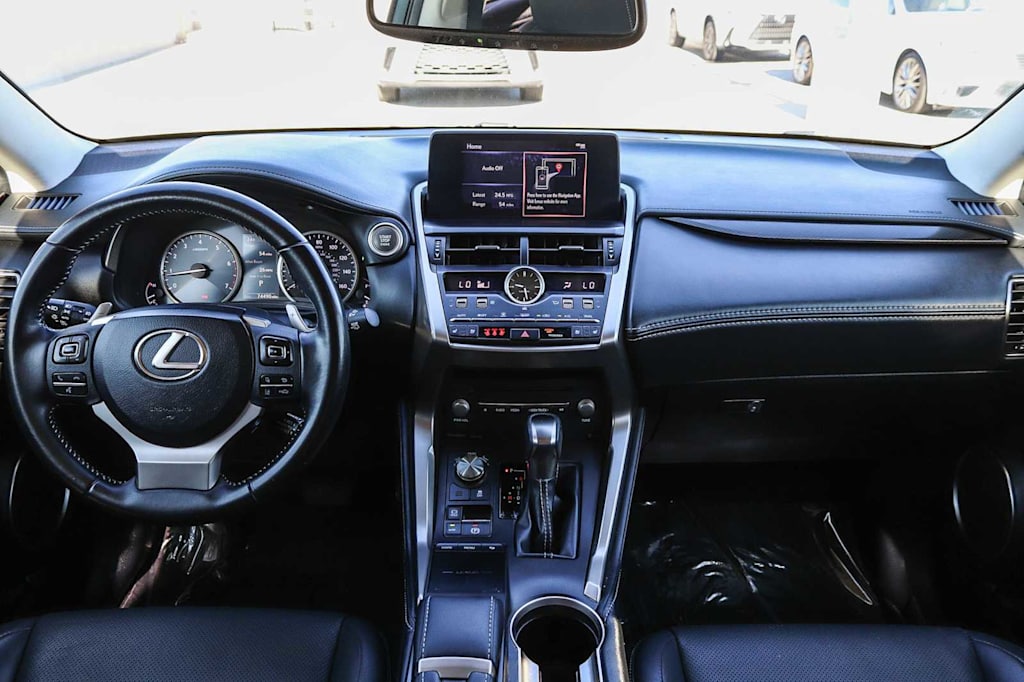 Thumbnail: 2019 Lexus NX - 2