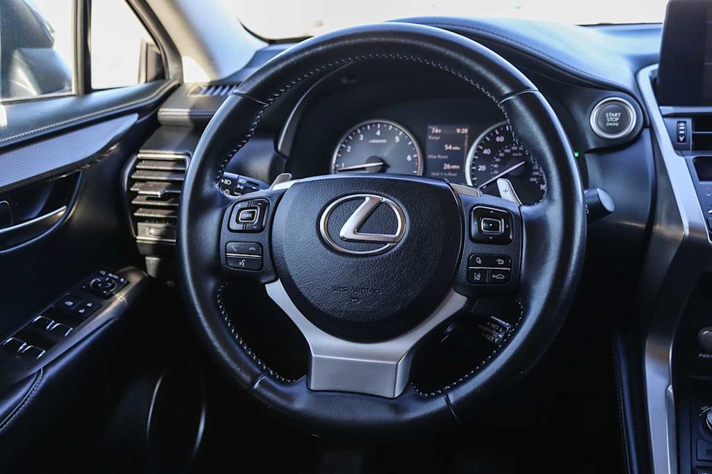 Thumbnail: 2019 Lexus NX - 9