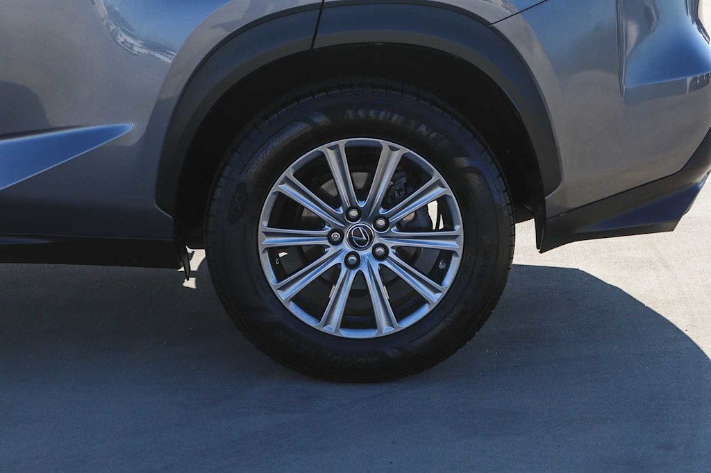 Thumbnail: 2019 Lexus NX - 25