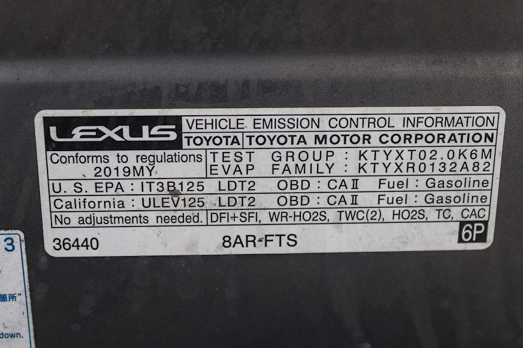 Thumbnail: 2019 Lexus NX - 18