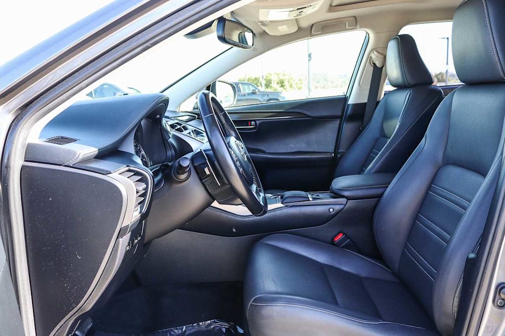 Thumbnail: 2019 Lexus NX - 11