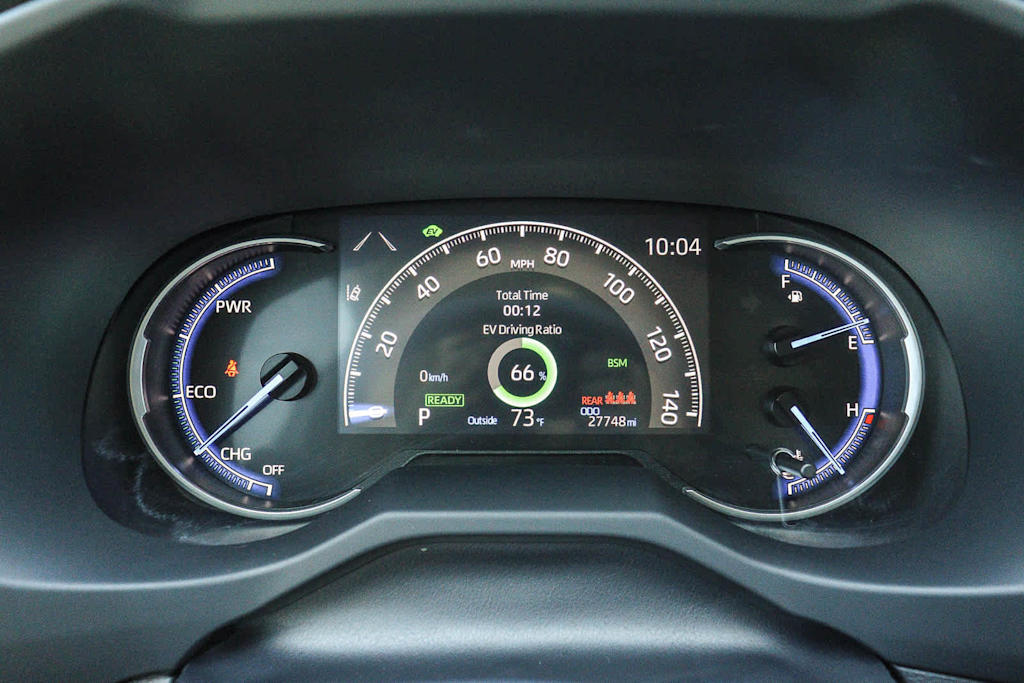 Thumbnail: 2024 Toyota RAV4 - 13