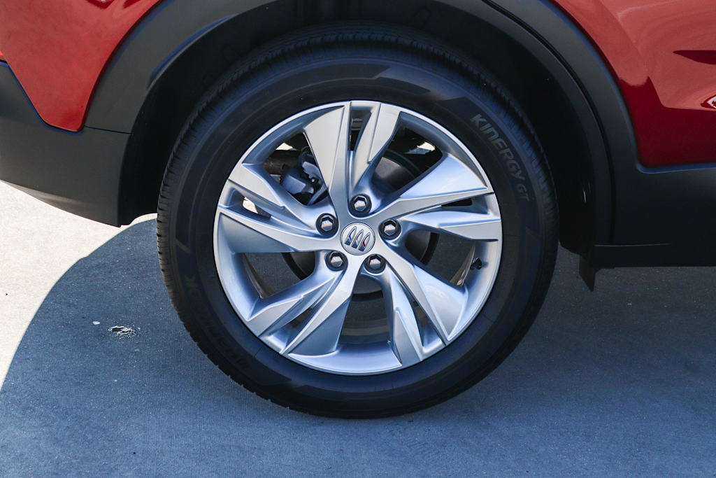 Thumbnail: 2024 Buick Encore GX - 22
