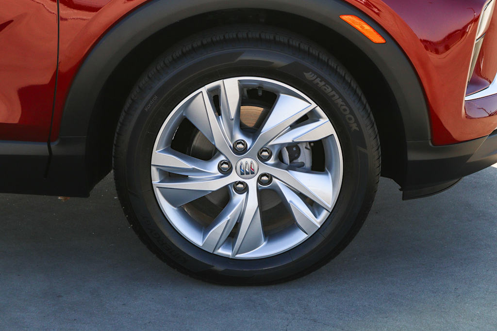 Thumbnail: 2024 Buick Encore GX - 6