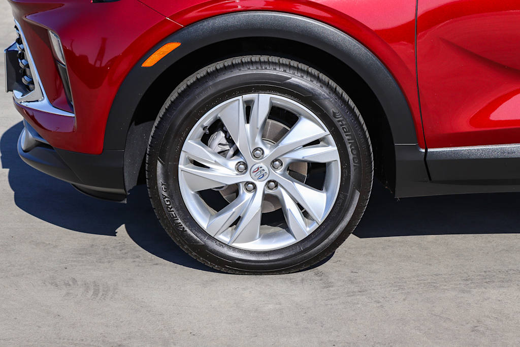 Thumbnail: 2024 Buick Encore GX - 23