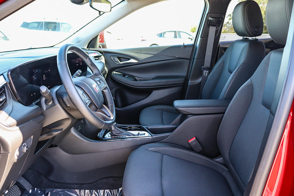 Thumbnail: 2024 Buick Encore GX - 10