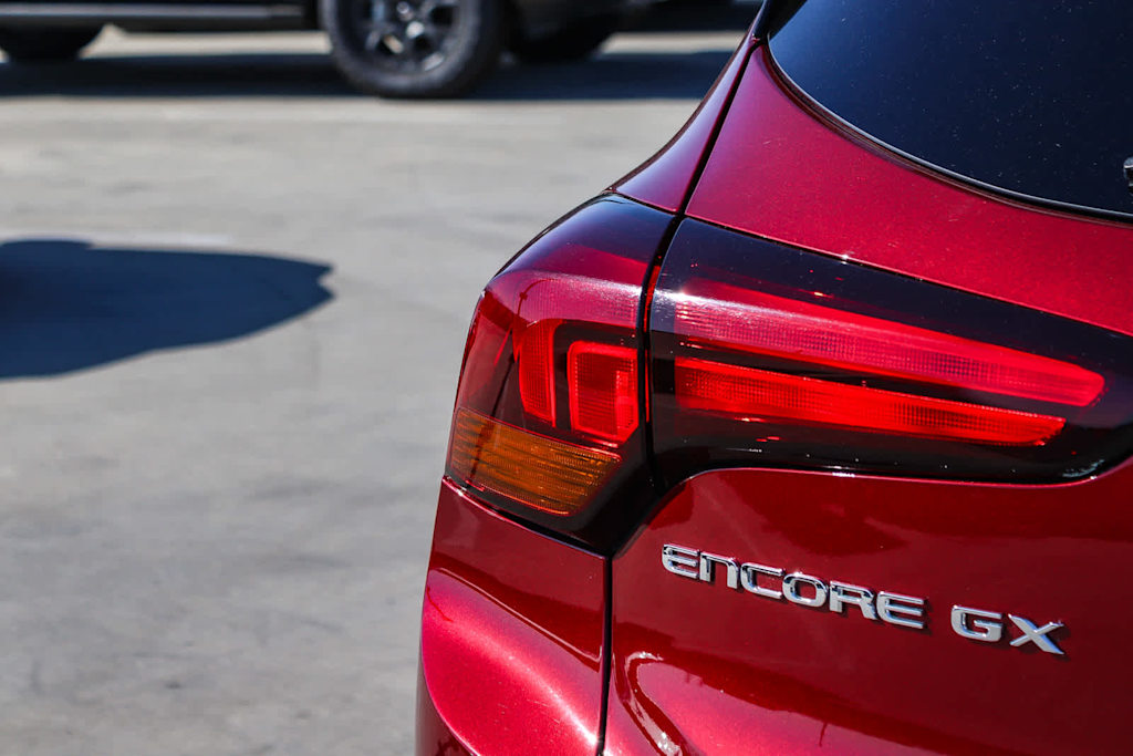 Thumbnail: 2024 Buick Encore GX - 25