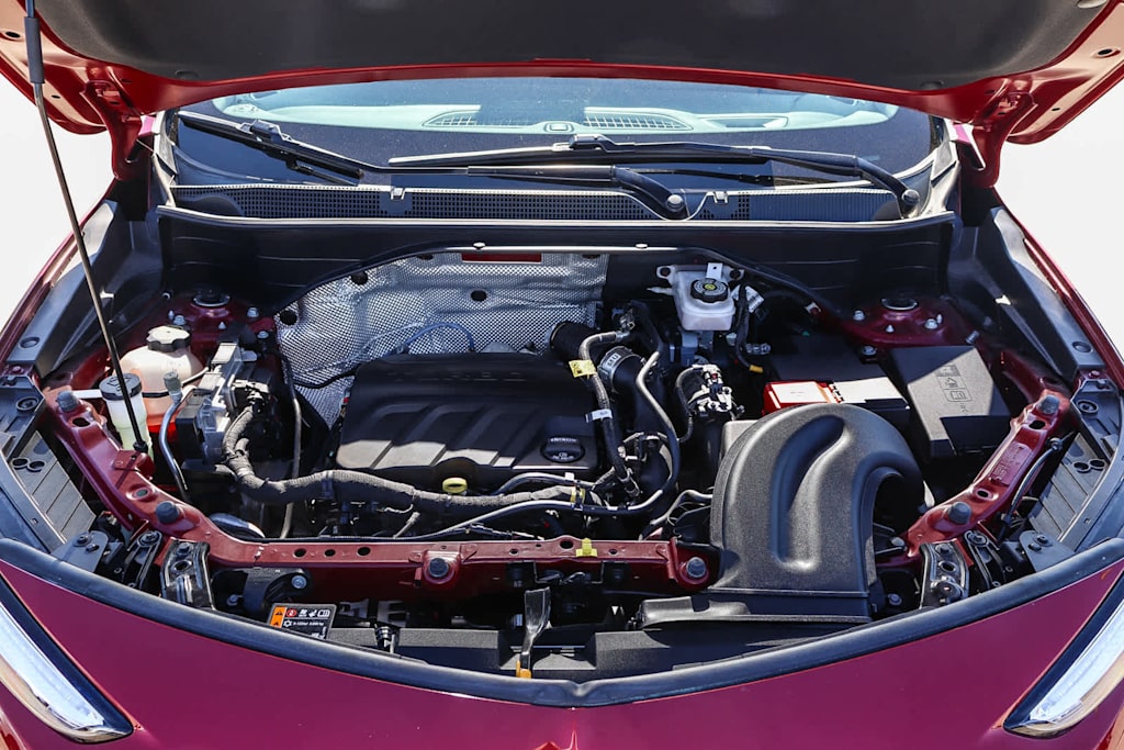 Thumbnail: 2024 Buick Encore GX - 7