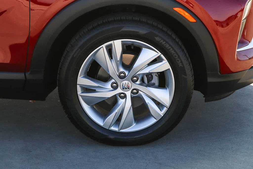 Thumbnail: 2024 Buick Encore GX - 6