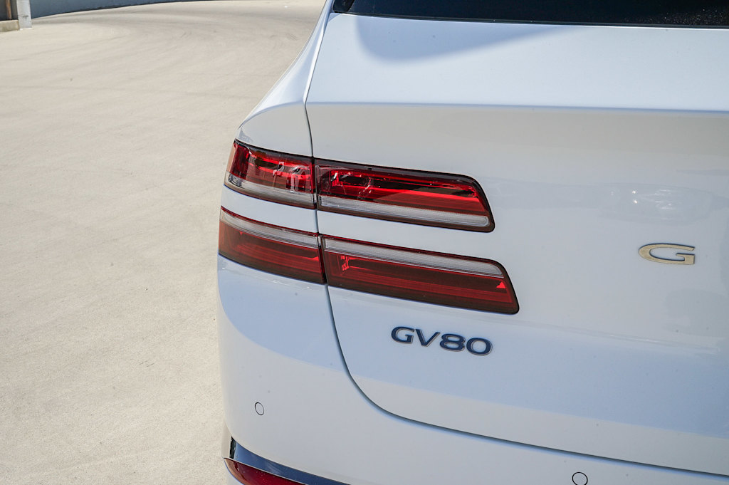 Thumbnail: 2026 Genesis GV80 - 6
