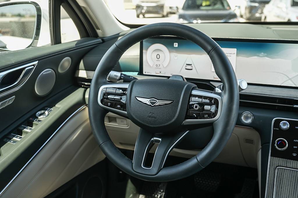 Thumbnail: 2026 Genesis GV80 - 13