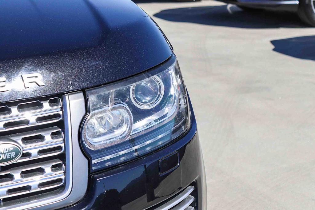 Thumbnail: 2014 Land Rover Range Rover - 20