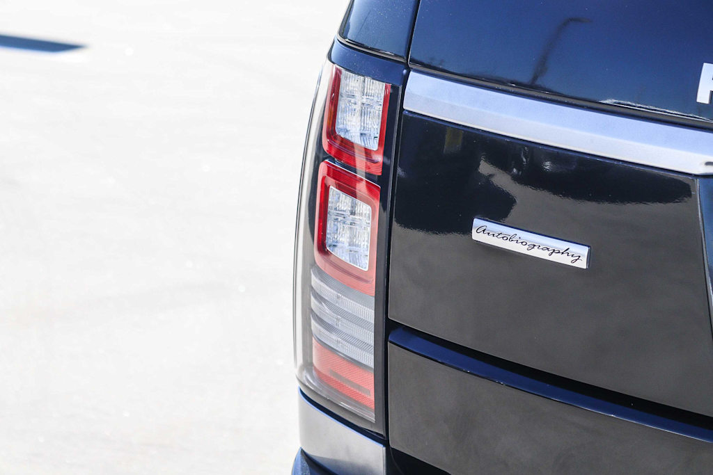 Thumbnail: 2014 Land Rover Range Rover - 25