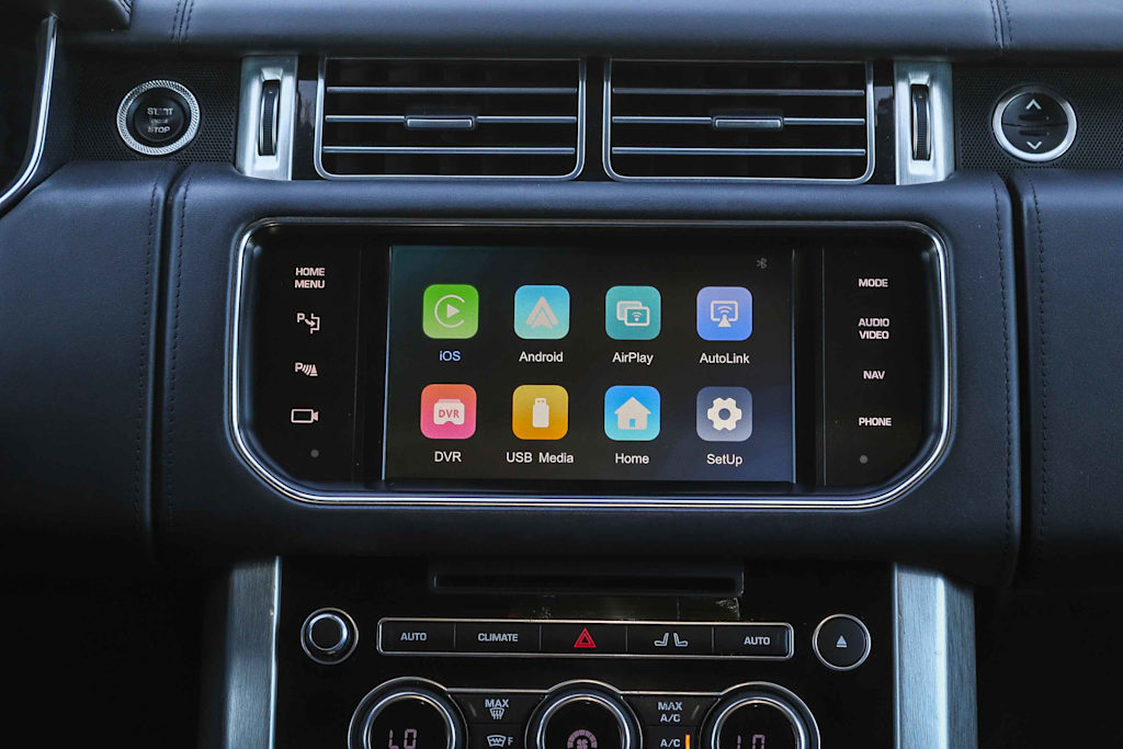 Thumbnail: 2014 Land Rover Range Rover - 28