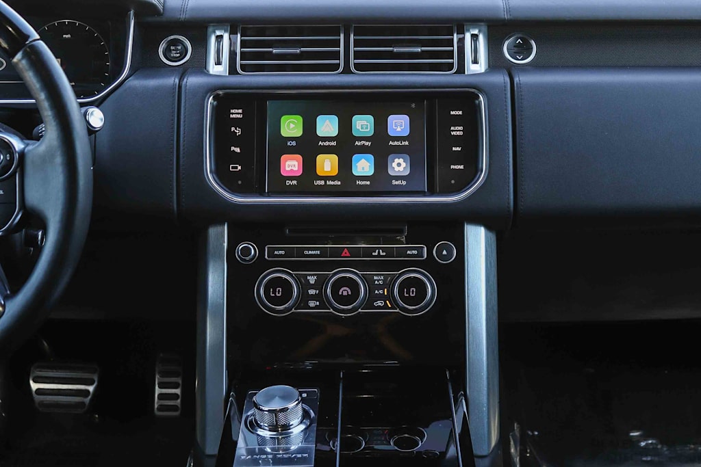 Thumbnail: 2014 Land Rover Range Rover - 27