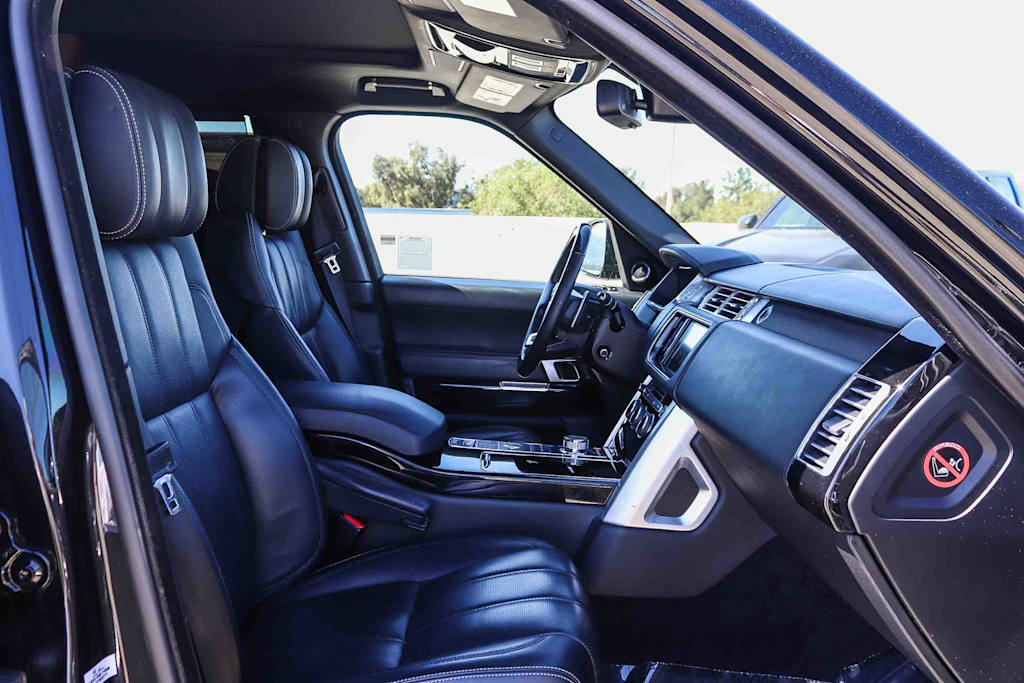Thumbnail: 2014 Land Rover Range Rover - 9