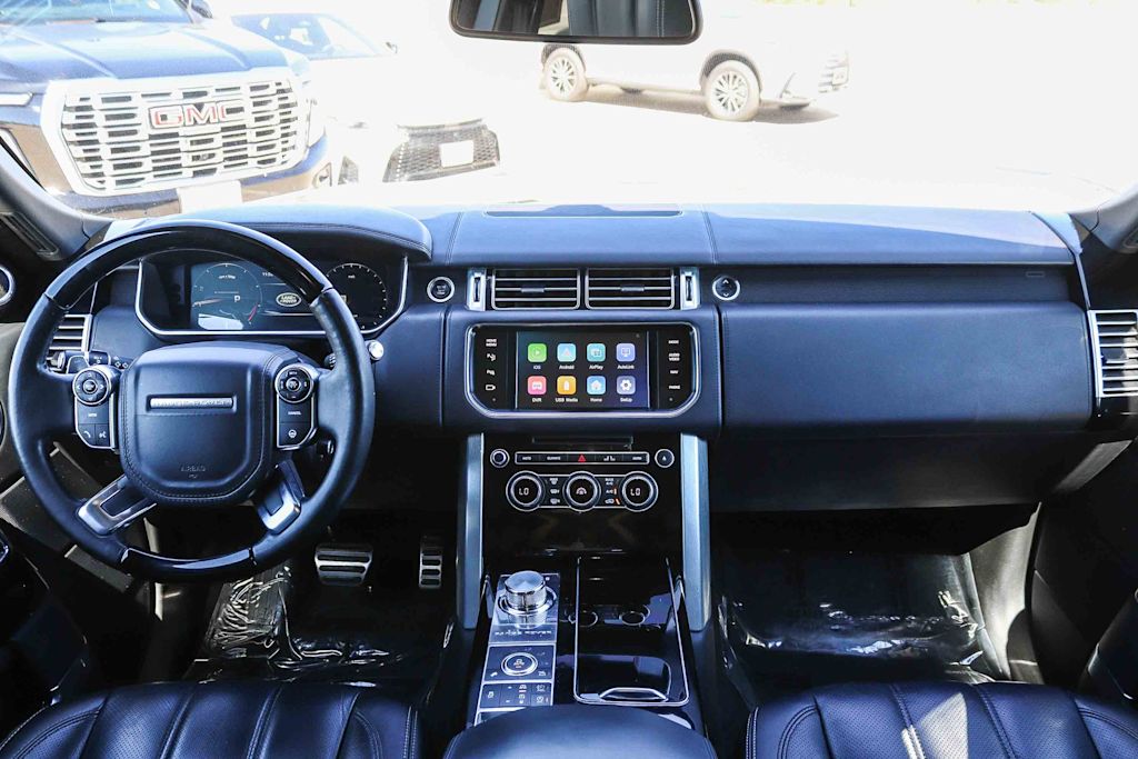 Thumbnail: 2014 Land Rover Range Rover - 2