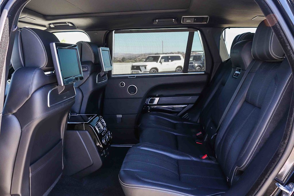 Thumbnail: 2014 Land Rover Range Rover - 11