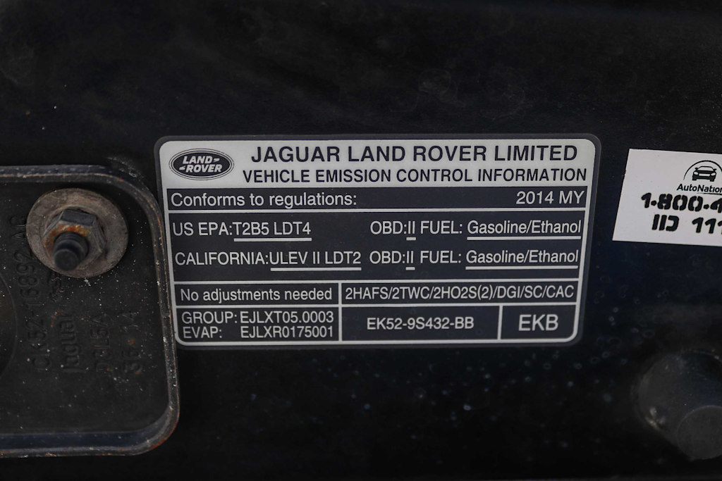Thumbnail: 2014 Land Rover Range Rover - 17