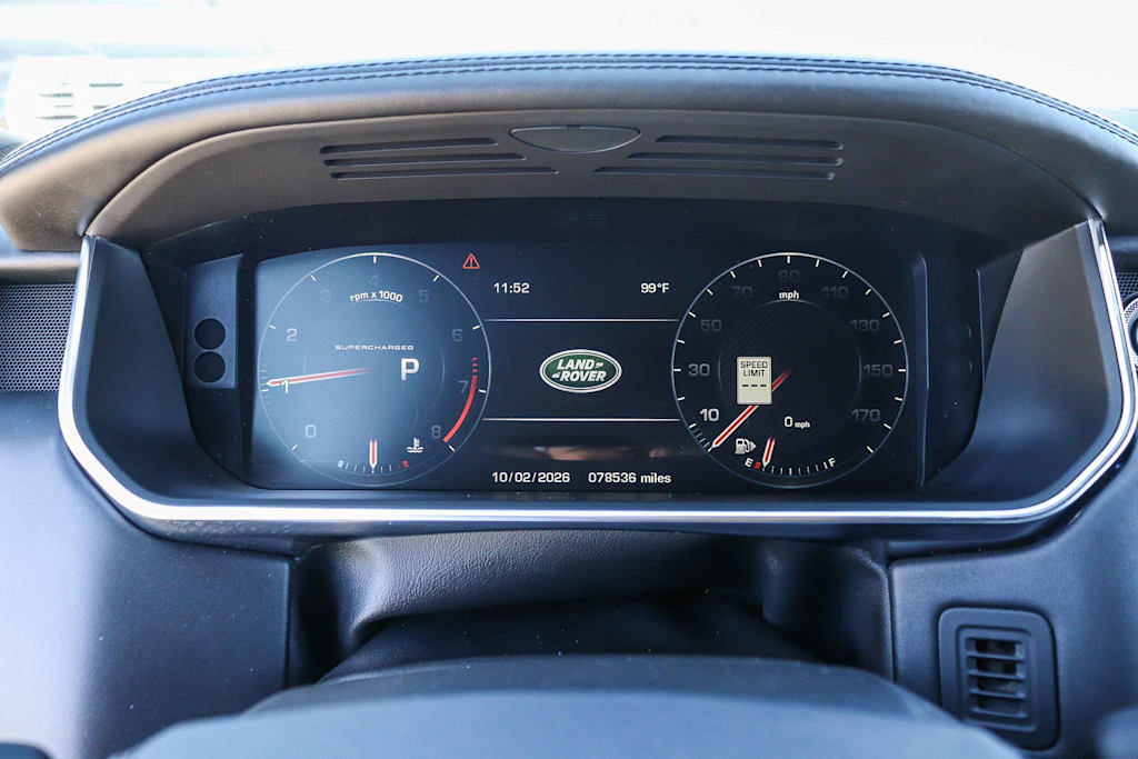 Thumbnail: 2014 Land Rover Range Rover - 14