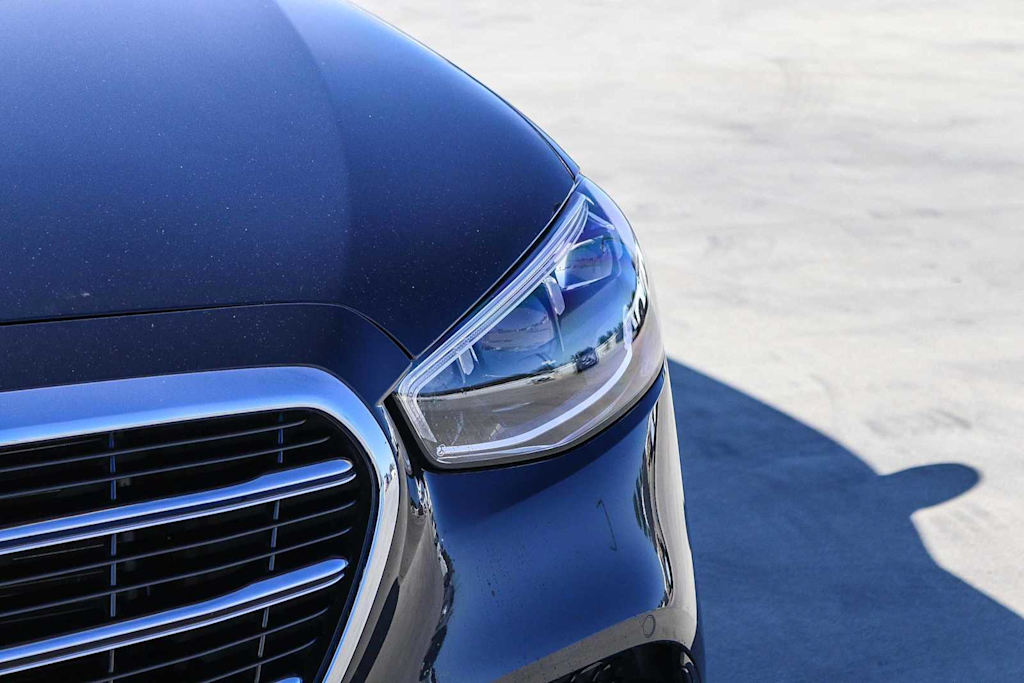 Thumbnail: 2022 Mercedes-Benz S-Class - 19