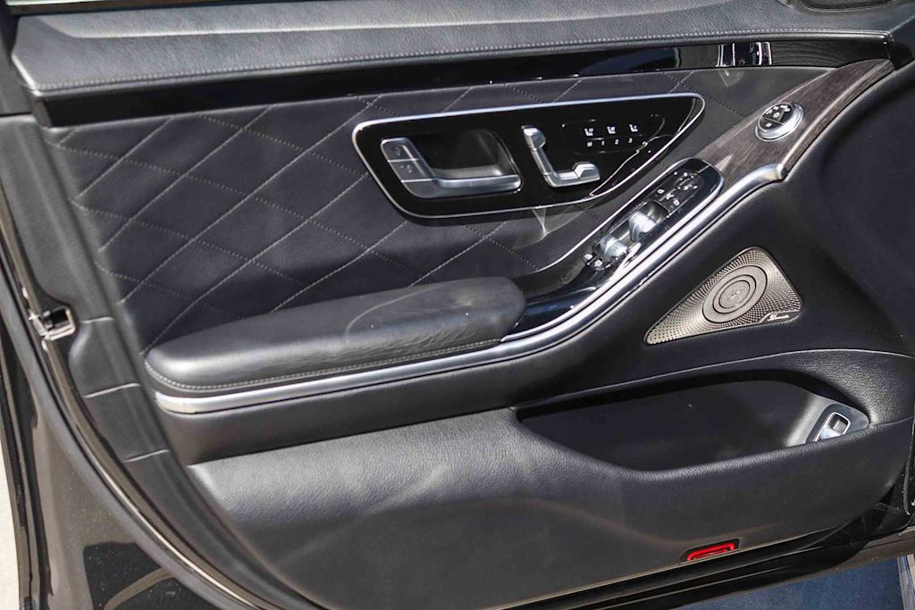Thumbnail: 2022 Mercedes-Benz S-Class - 27