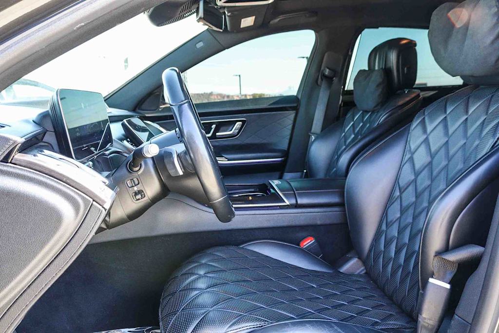 Thumbnail: 2022 Mercedes-Benz S-Class - 10
