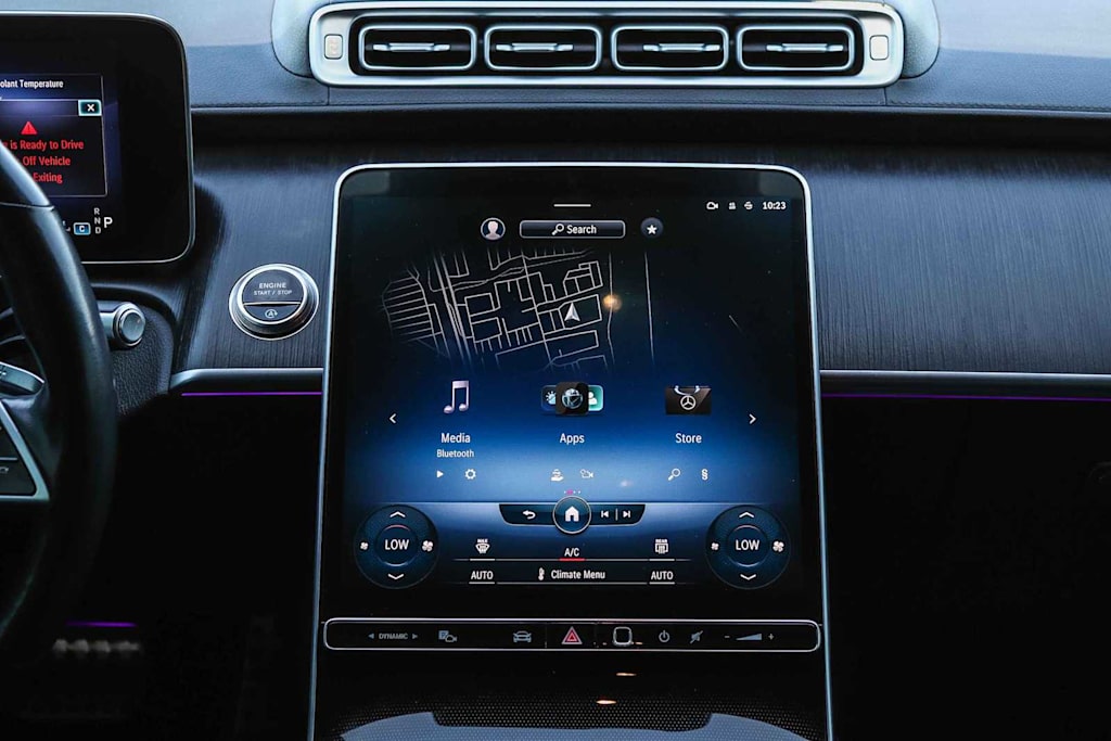 Thumbnail: 2022 Mercedes-Benz S-Class - 12