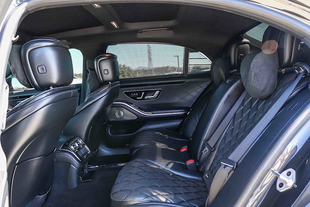 Thumbnail: 2022 Mercedes-Benz S-Class - 11