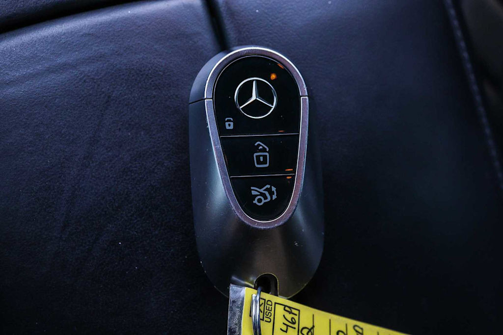Thumbnail: 2022 Mercedes-Benz S-Class - 15