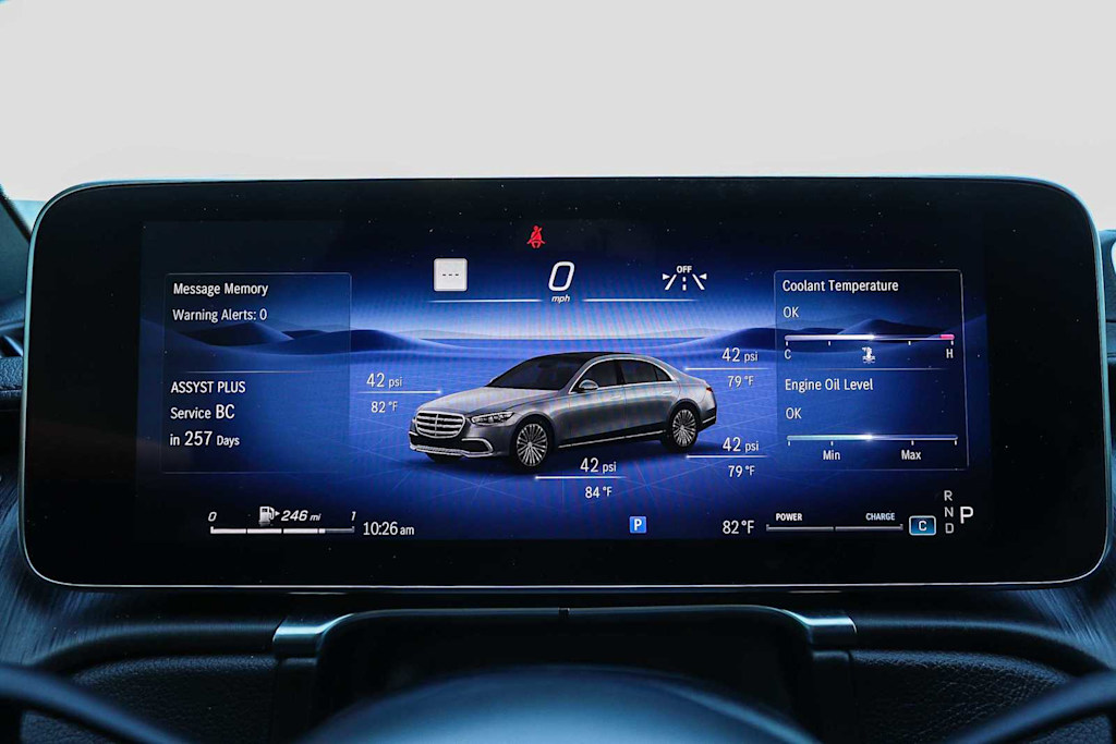 Thumbnail: 2022 Mercedes-Benz S-Class - 29