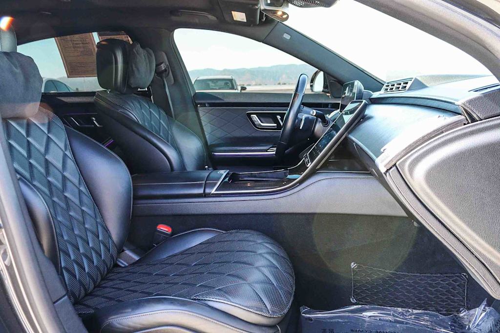 Thumbnail: 2022 Mercedes-Benz S-Class - 9