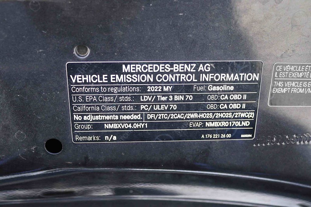 Thumbnail: 2022 Mercedes-Benz S-Class - 16
