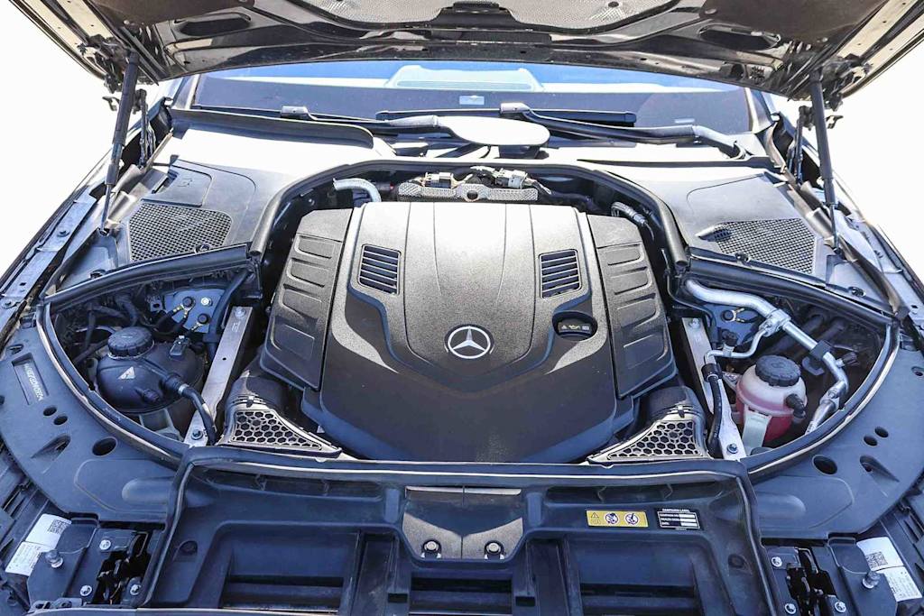 Thumbnail: 2022 Mercedes-Benz S-Class - 7