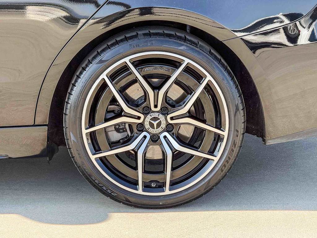 Thumbnail: 2023 Mercedes-Benz C-Class - 21