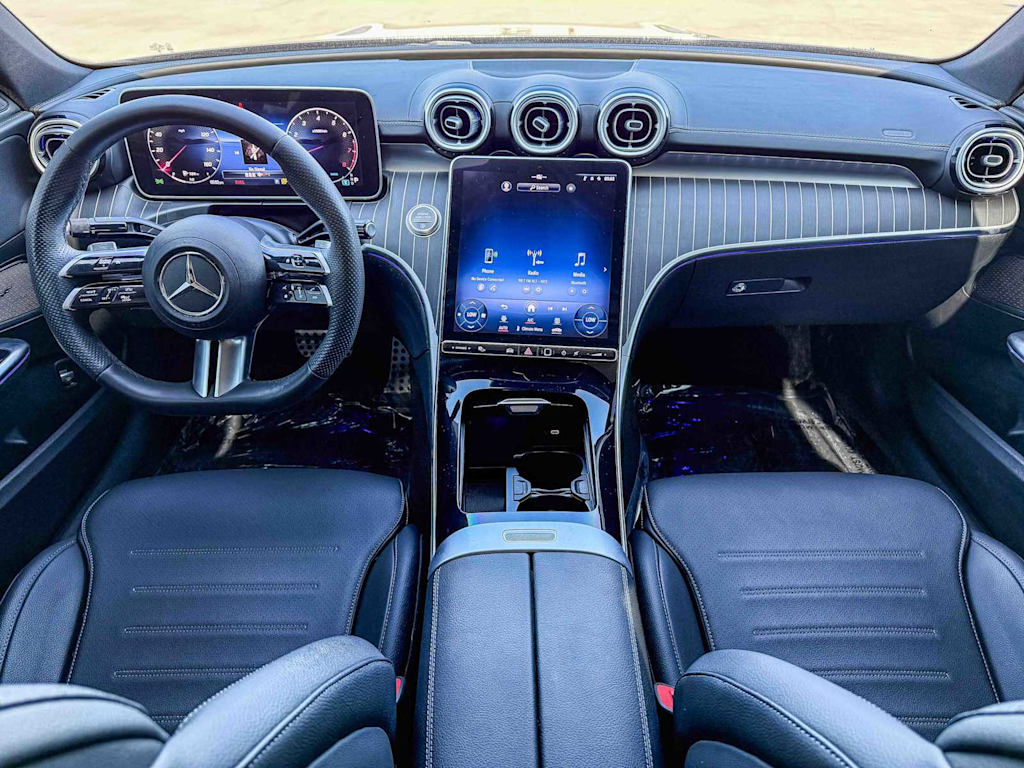 Thumbnail: 2023 Mercedes-Benz C-Class - 2