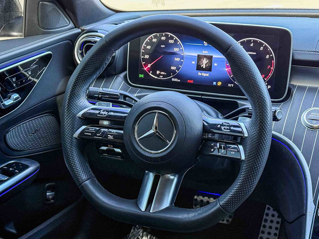 Thumbnail: 2023 Mercedes-Benz C-Class - 8